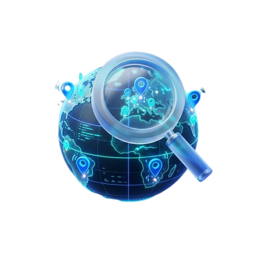 SEO & GEO Icon